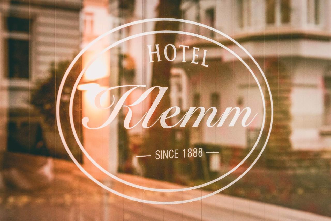 Hotel Villa Klemm - Wiesbaden City Exteriér fotografie
