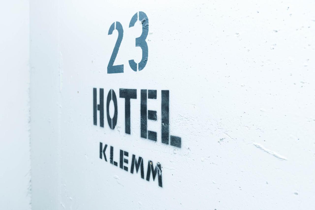 Hotel Villa Klemm - Wiesbaden City Exteriér fotografie