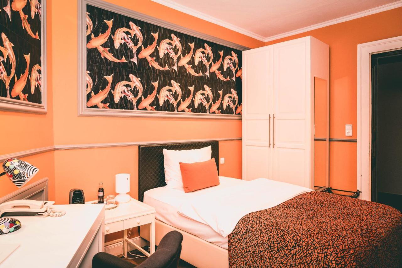 Hotel Villa Klemm - Wiesbaden City Exteriér fotografie